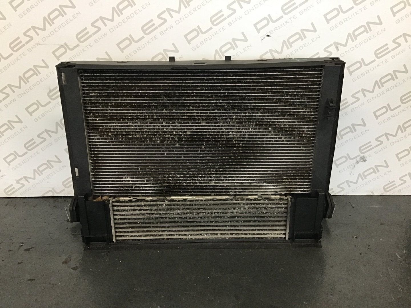 Koelerpakket N20B20 BMW 3 serie F30, -, Utilisé, -, Enlèvement ou Envoi