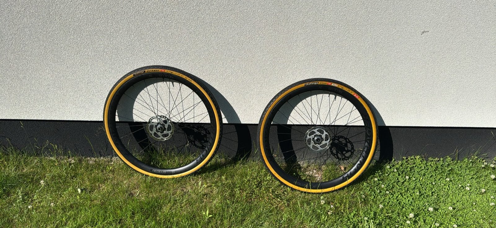 Bontrager Aeolus Pro 3V, Fietsen en Brommers, Fietsonderdelen, Zo goed als nieuw, Carbon, Ophalen