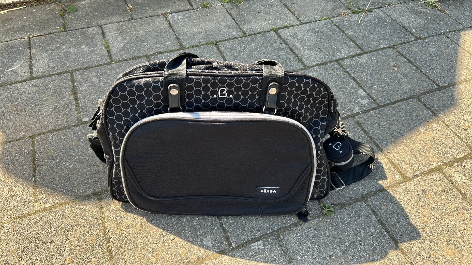 Sac à langer BÉABA, Enlèvement, Comme neuf