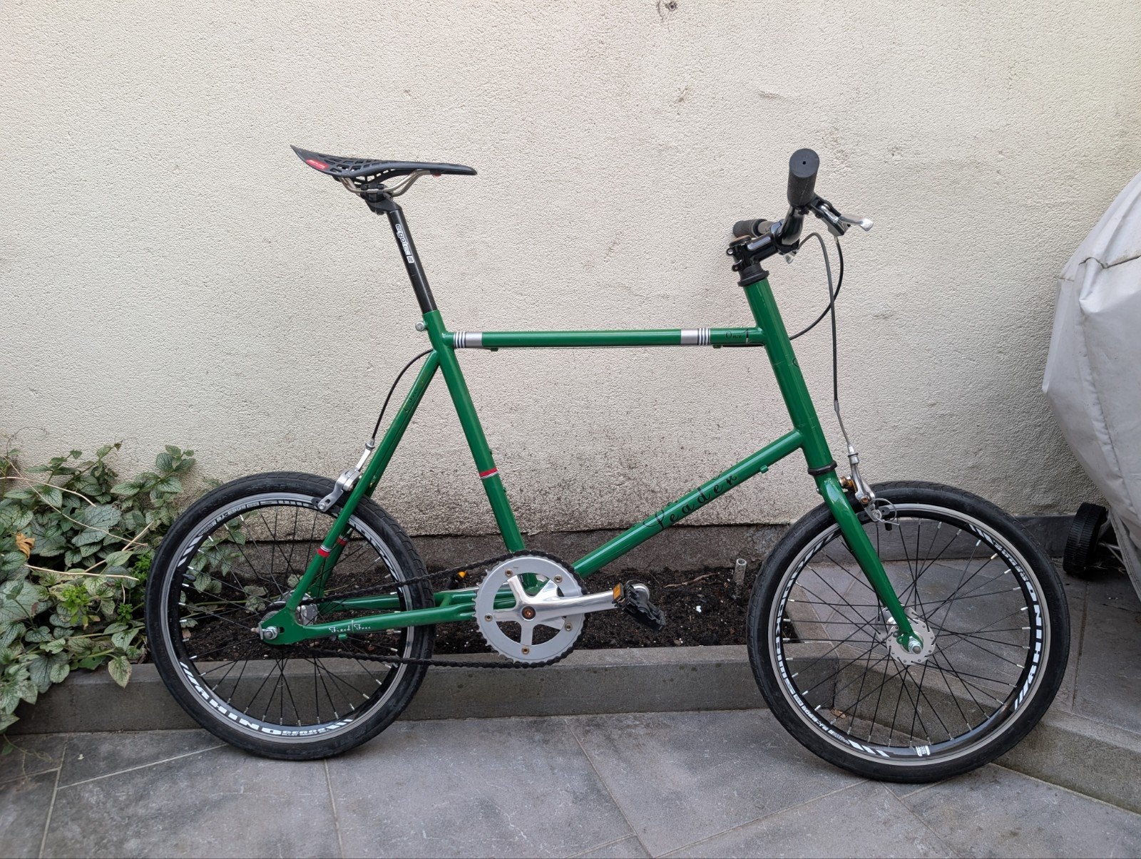 Mini Fixie, Fietsen en Brommers, Ophalen