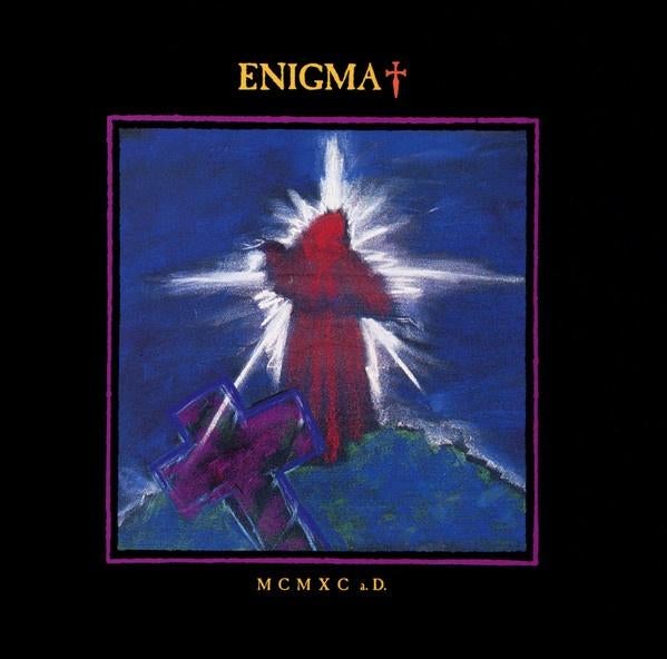 CD Enigma – MCMXC a.D. - 1990, Enlèvement ou Envoi, Comme neuf