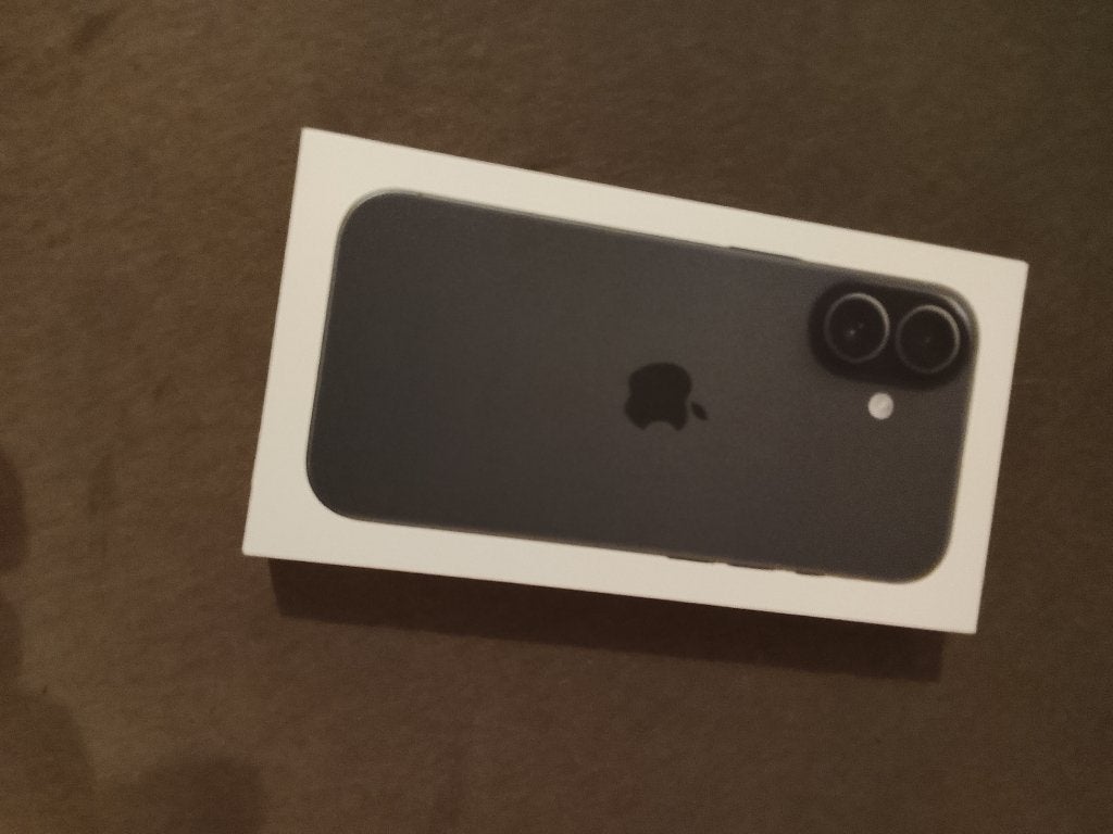 Iphone 17 nieuw in doos ongeopend, 256 GB, Zwart, Nieuw, Ophalen of Verzenden