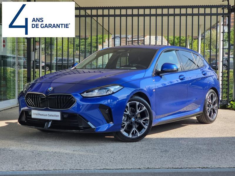 BMW Serie 1 120 M Sport Steptronic, Auto's, BMW, 1 Reeks, Adaptieve lichten, Airbags, Alarm, Elektrische buitenspiegels, Keyless entry