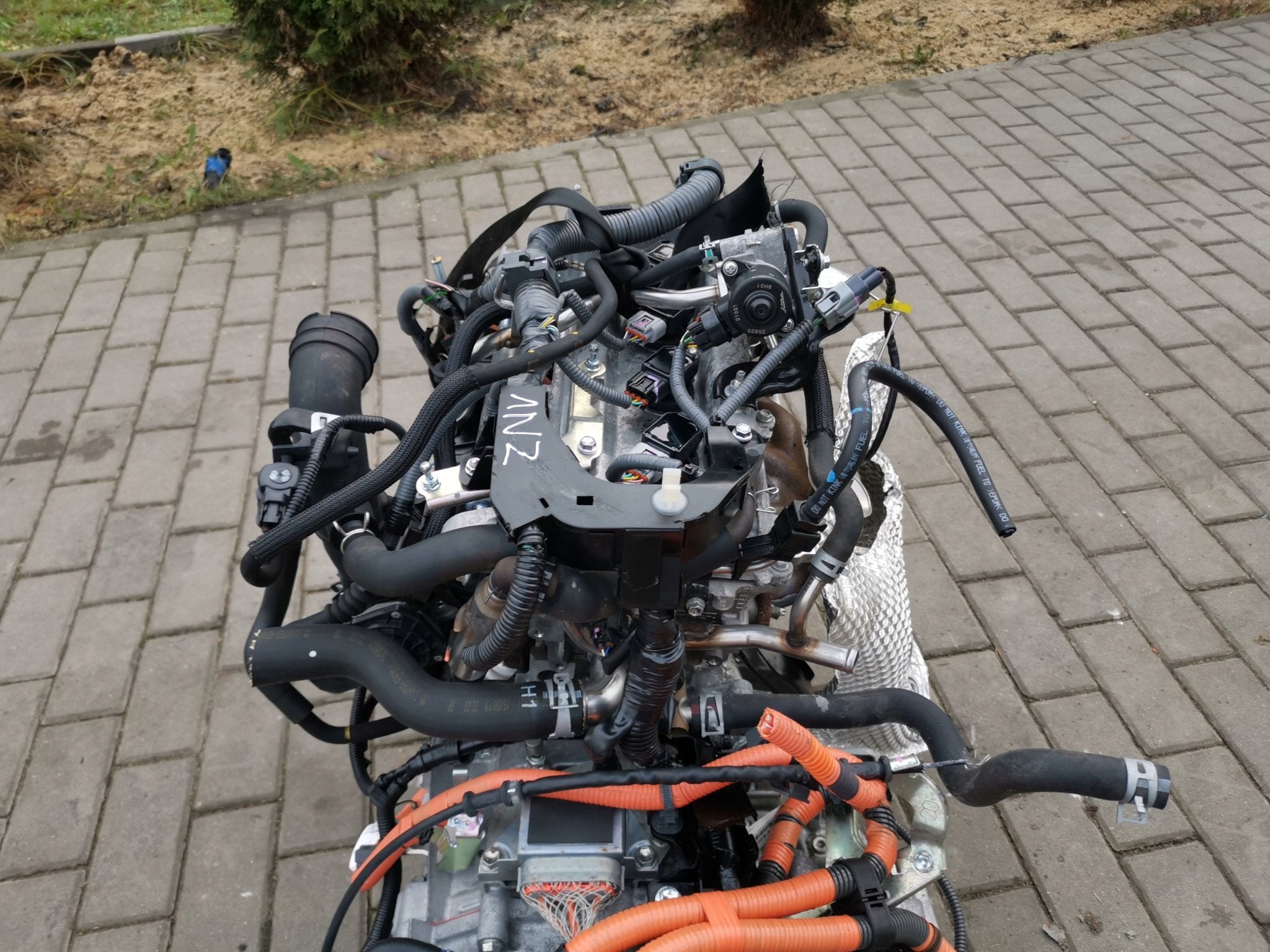 Moteur 1NZFE Complet RAUM PREMIO PROBOX/SUCCEED ALLION ECHO, Verzenden, Gebruikt, Overige automerken