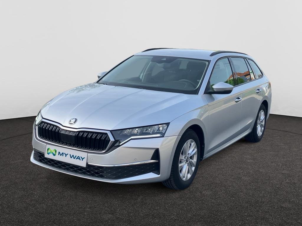 Skoda Octavia Combi Octavia Combi 1.5 TSI eTec MHEV Selectio, Autos, Skoda, Argent ou Gris, Achat, https://public.car-pass.be/vhr/5ba5de1e-7251-4b1c-8164-b38c15b2b59d