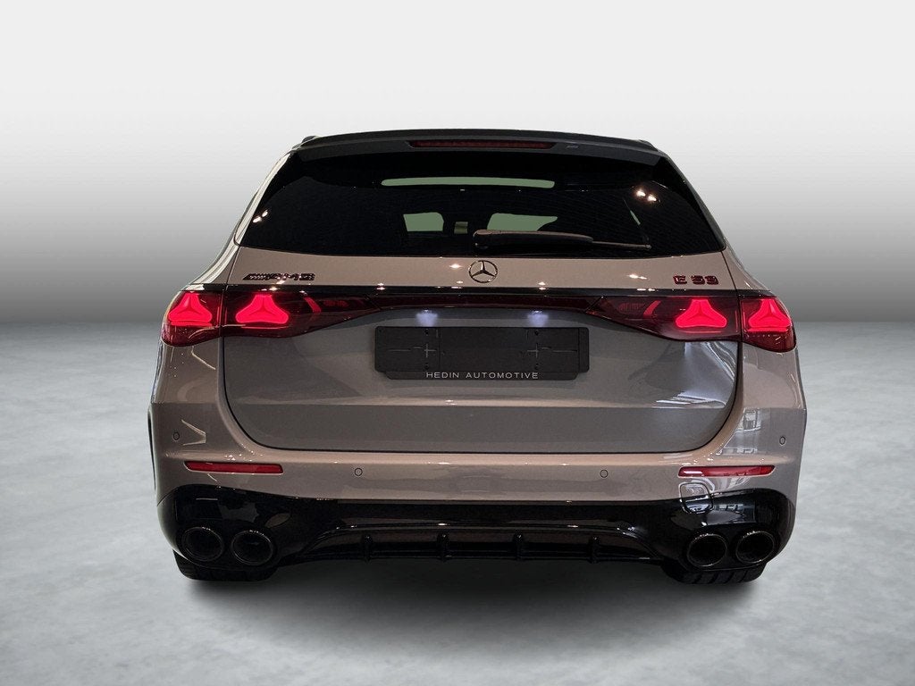 Mercedes-Benz E-Klasse 53 AMG HYBRID 4MATIC+ Break | Super S, Auto's, Mercedes-Benz, Automaat, 585 pk, Stof, Plug-in hybride