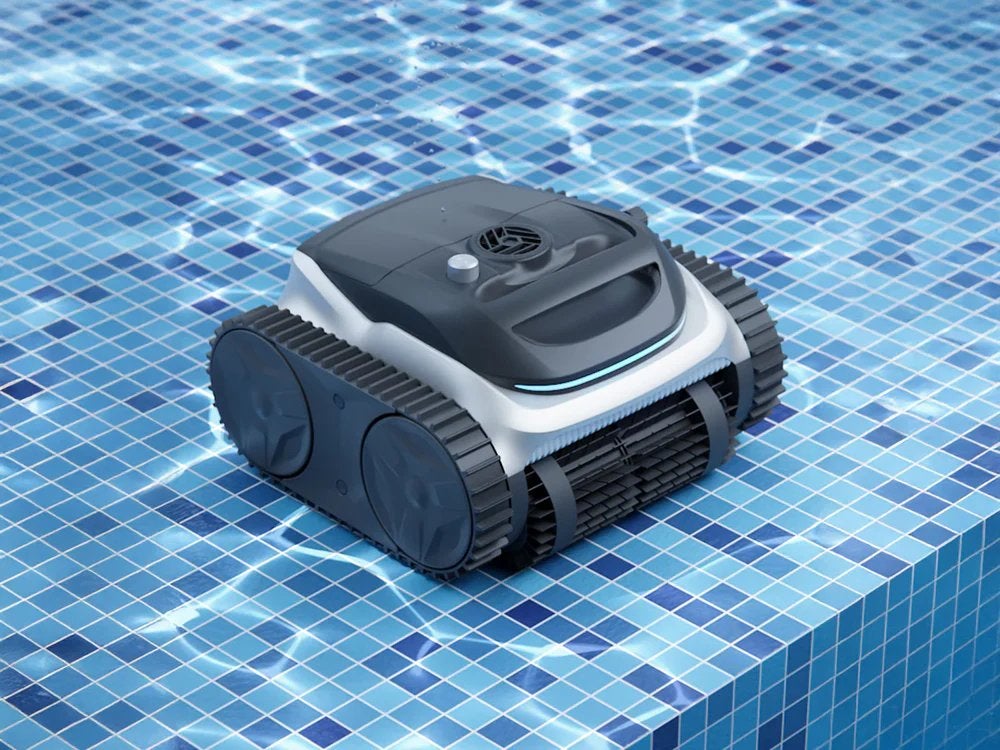 Robot de nettoyage de Piscine Bublue C10P NEUF, Tuin en Terras, Zwembad-toebehoren, Nieuw, Filter, Ophalen of Verzenden