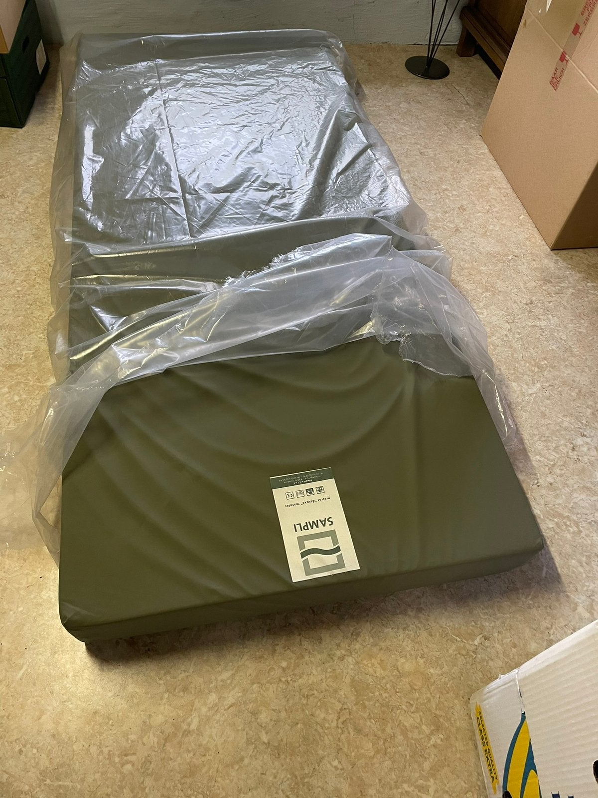 Mediche matras. voor eenpersoonsbed, Ophalen, Zo goed als nieuw, Matras