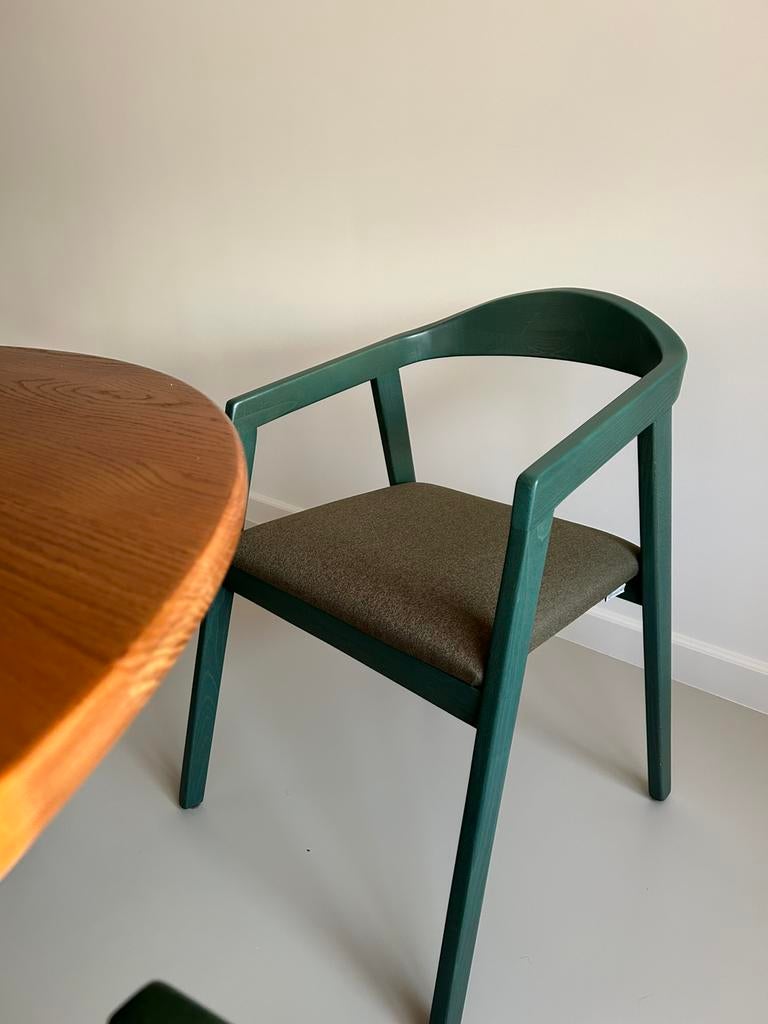 6 stoelen UNIT14, Ophalen, Zo goed als nieuw