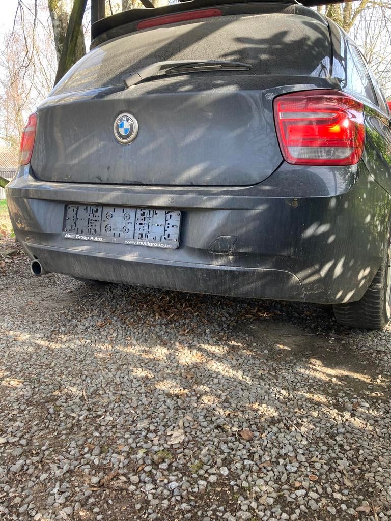 Bmw 116d, Autos, Achat, Boîte manuelle, Diesel, Particulier