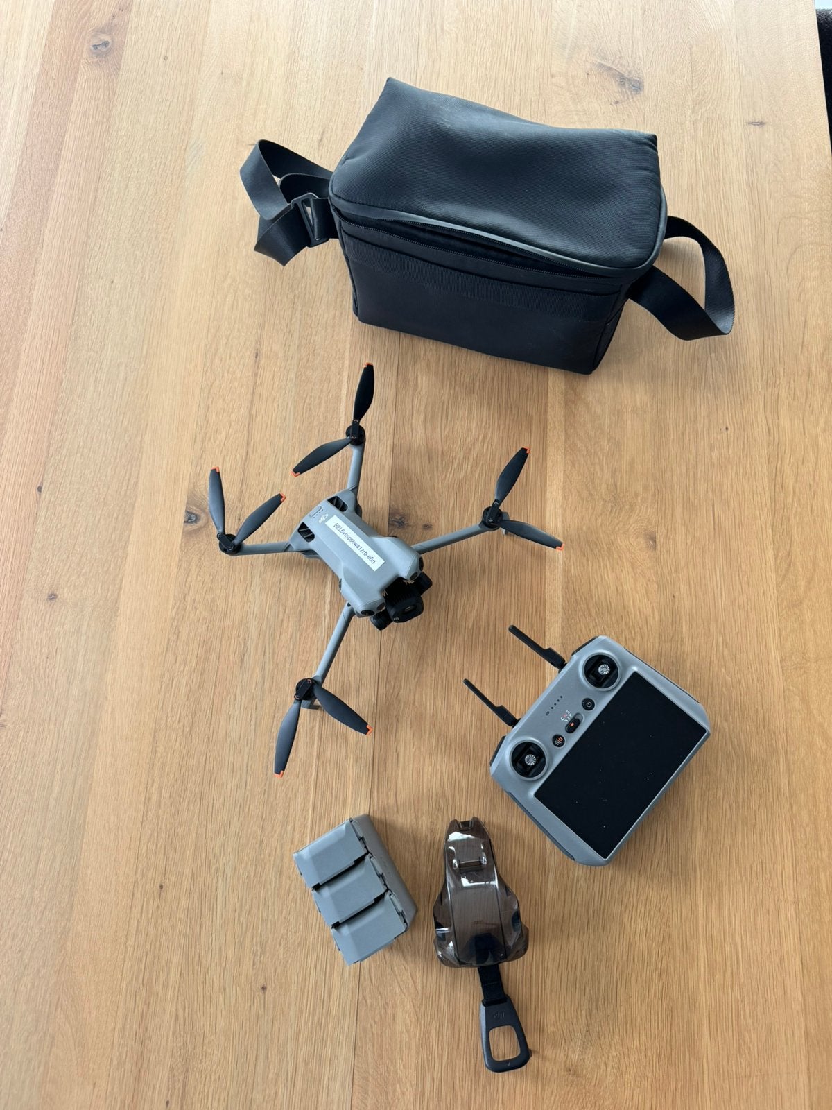 DJI Mini 5 Pro Fly More ComboRC 2 Smart Controller + 512 GB, Ophalen, Zo goed als nieuw, Cameradrone, DJI