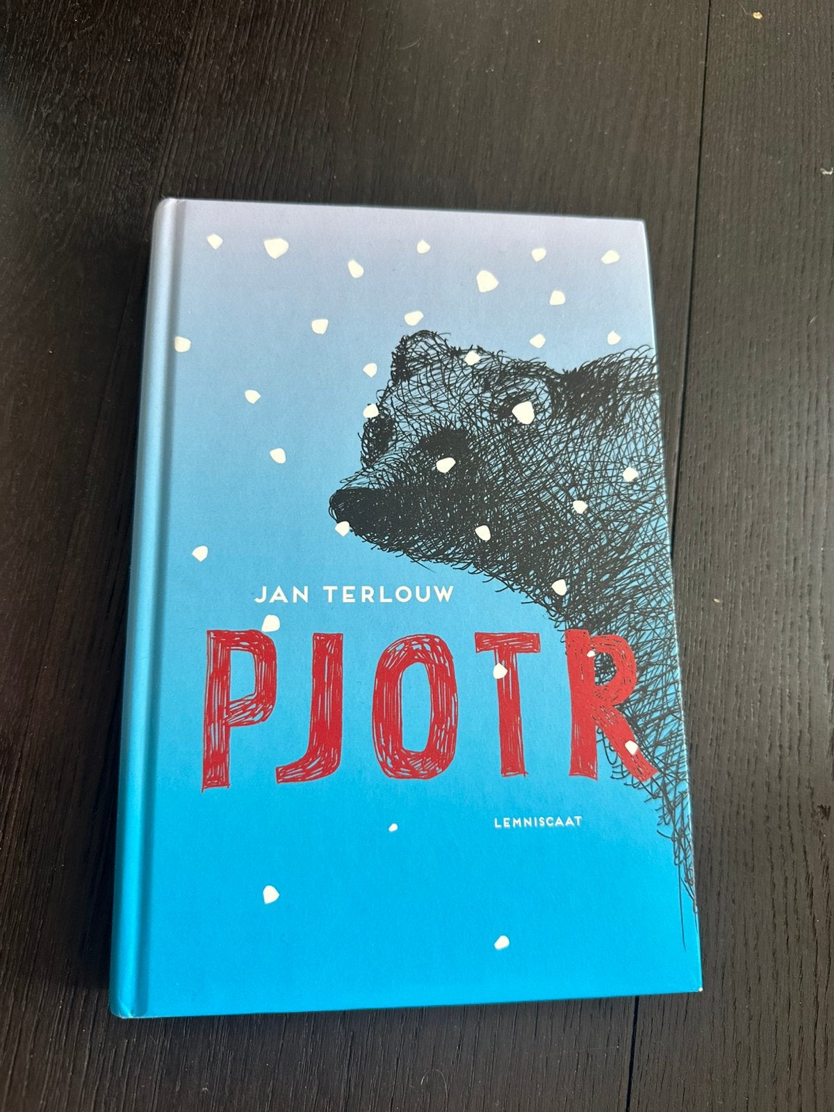 Boek Pjotr- Jan Terlouw, Boeken, Ophalen of Verzenden, Zo goed als nieuw