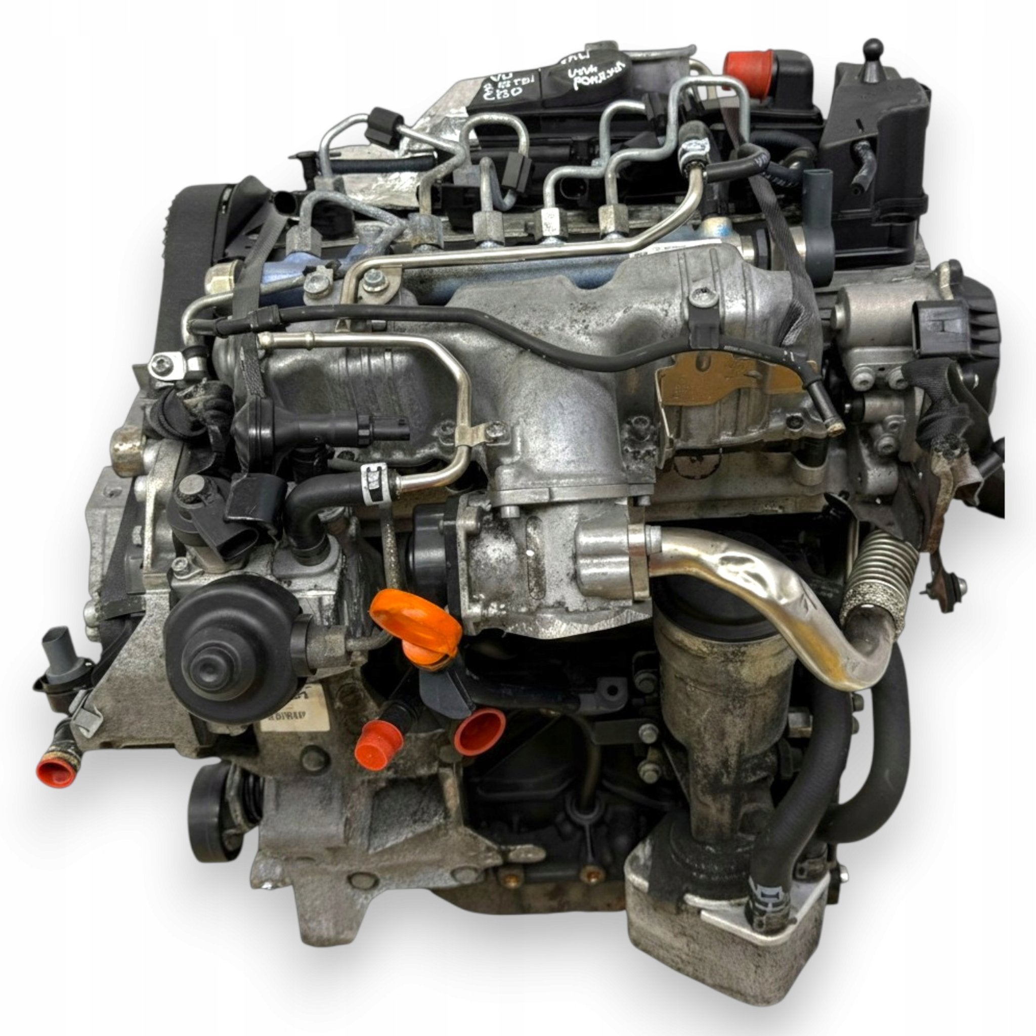 Moteur CBDA Complet JETTA VW GOLF, Envoi, Utilisé, Daihatsu