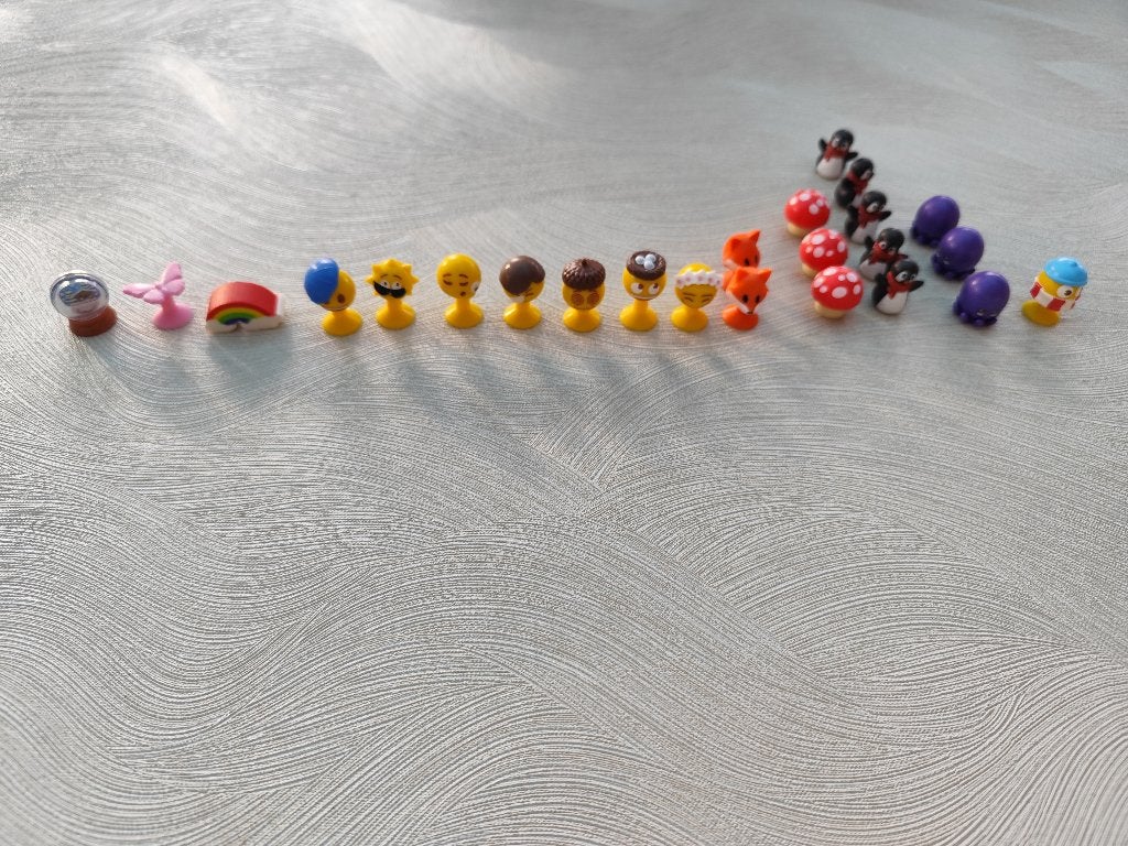 Emoji ALDI 2026, Aldi, Enlèvement