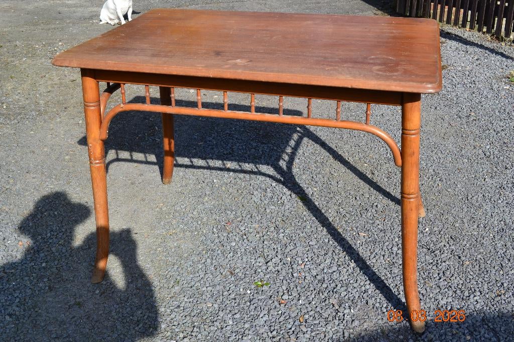 Tafel, Ophalen