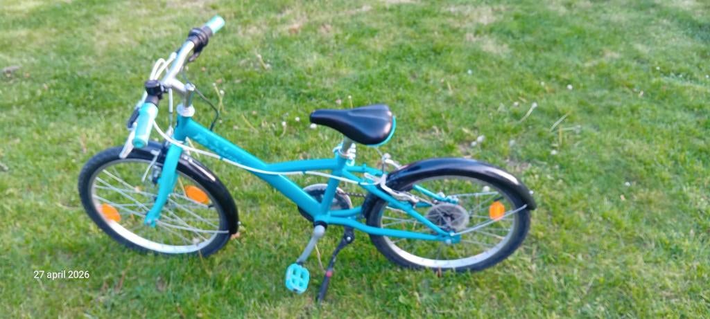 Kinderfiets, Fietsen en Brommers, Ophalen