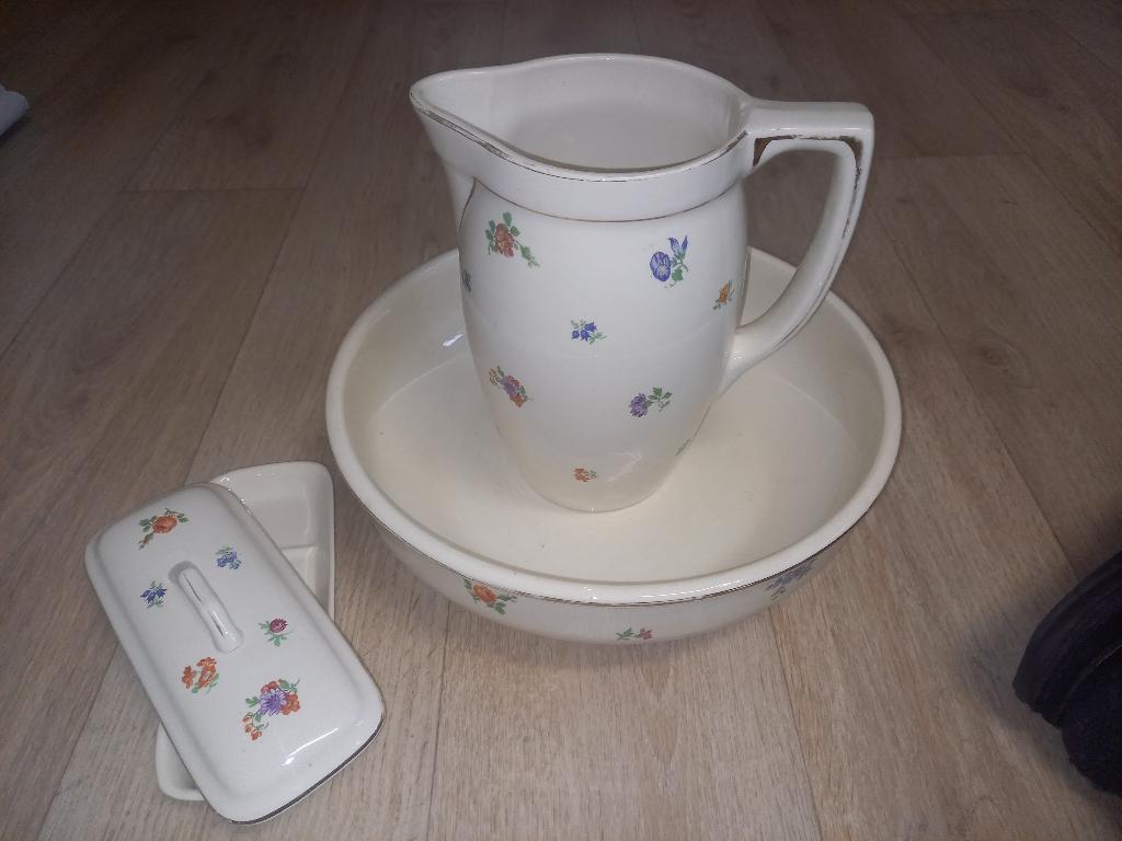 Aiguiere Boch, Enlèvement