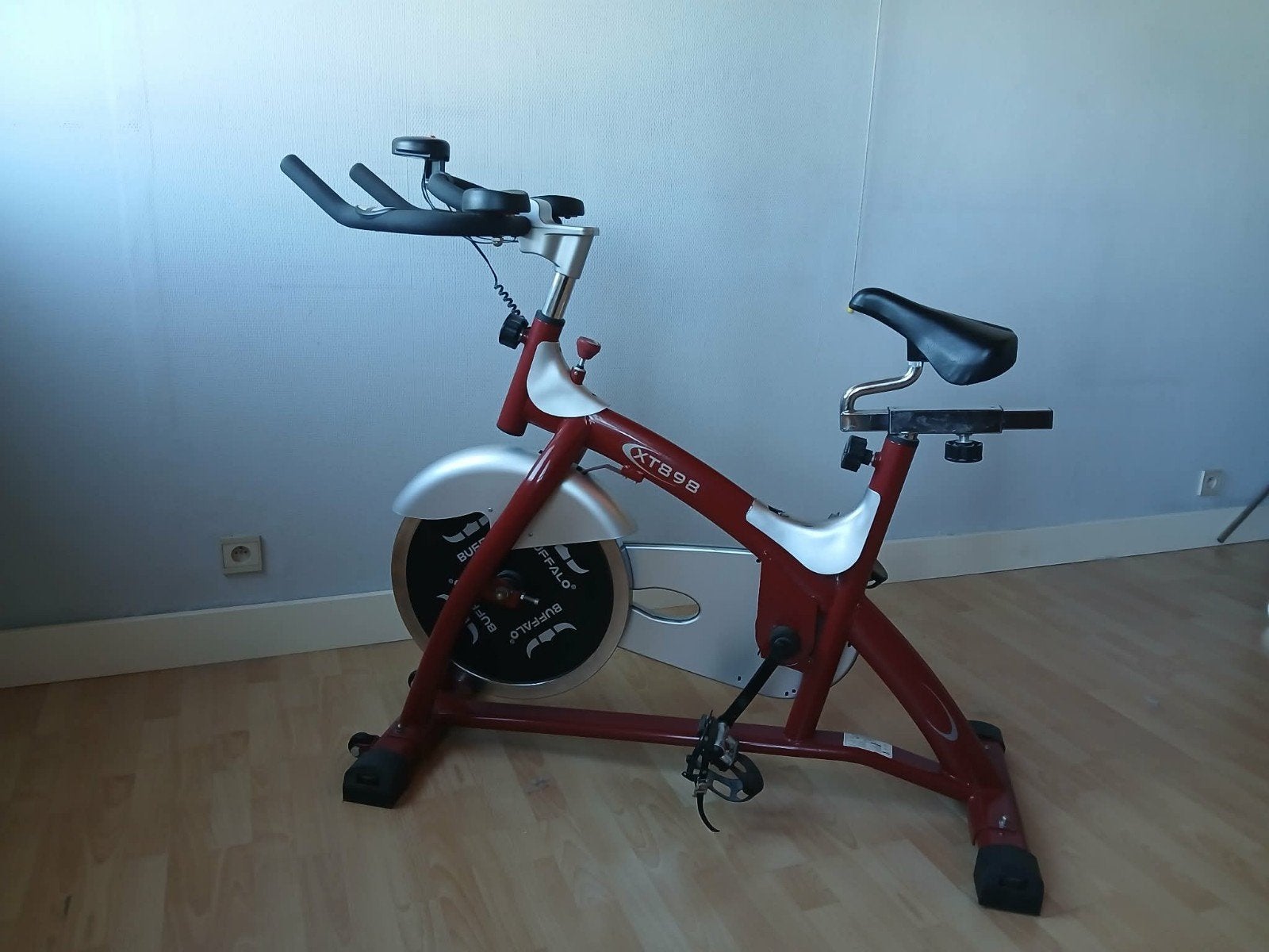 Te koop spining fiets, Sport en Fitness, Ophalen