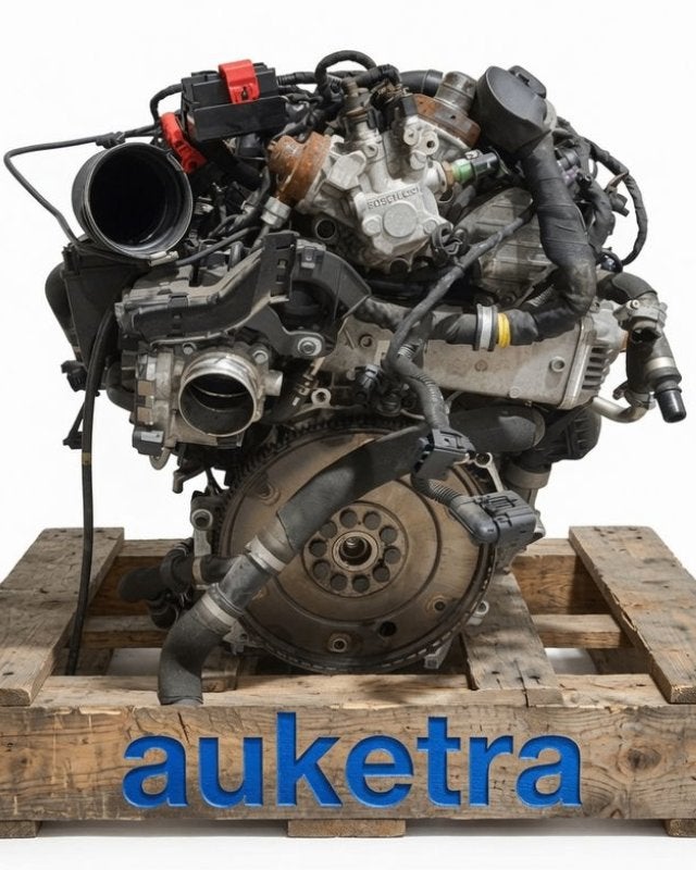 Moteur Volvo D5244T15 2.4 D5 215 ch Turbo Diesel, Envoi, Volvo