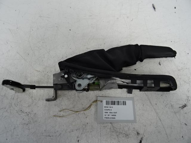 HANDREMSYSTEEM BMW 1 serie (E82) (01-2006/12-2014), Gebruikt, BMW