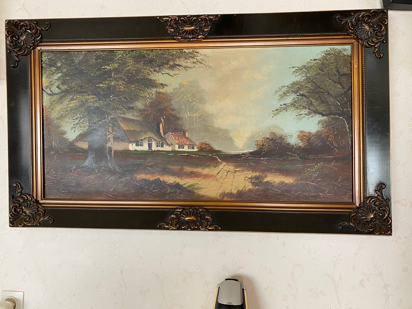 Schilderij, Antiek en Kunst, Ophalen