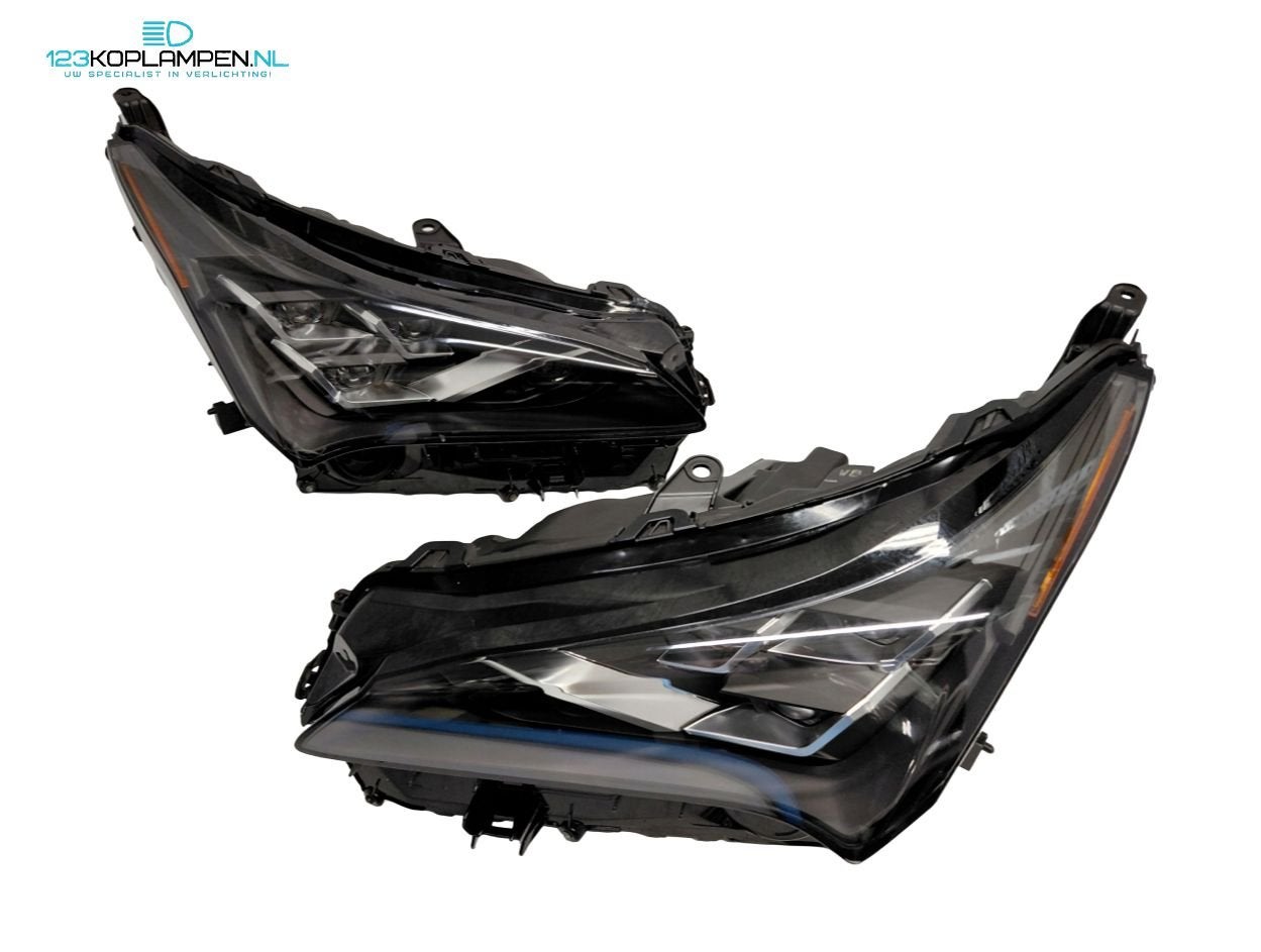 Lexus NX 300h Full Led Facelift koplamp links rechts, Gebruikt, -, -, -