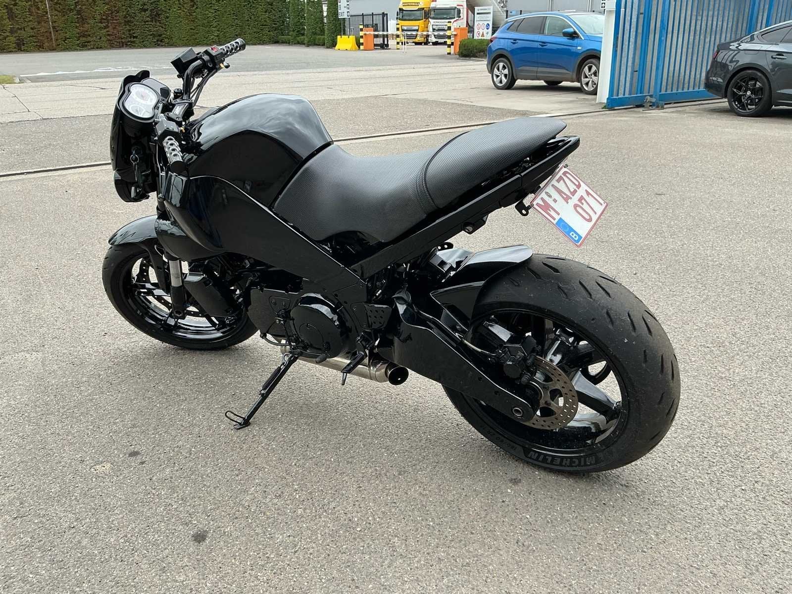 Moto Buell XB12SS, Motos, Entreprise, Autre