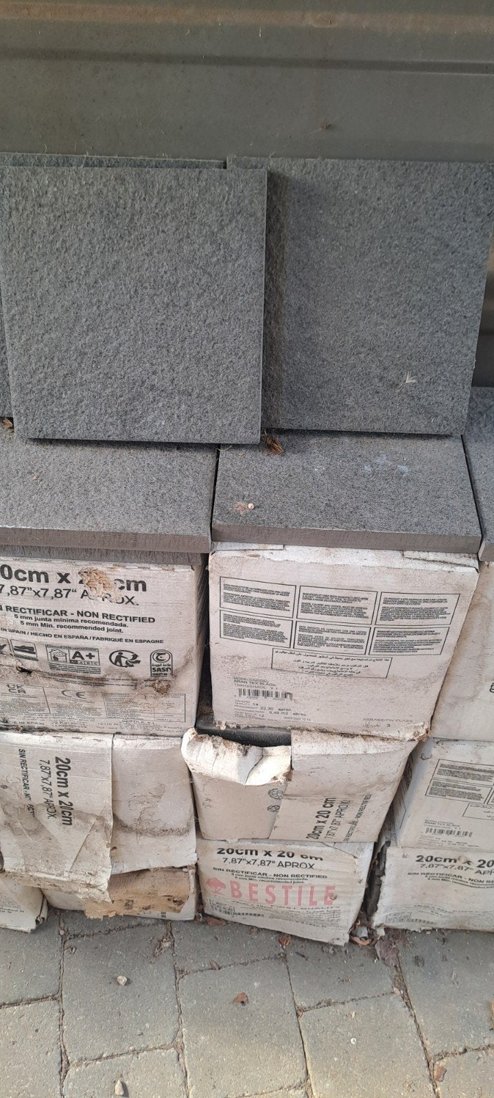 keramische tegels, Doe-het-zelf en Bouw, Ophalen, Nieuw