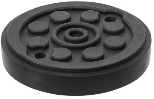 EG1151 hefbrugrubber Ø120 x 22 mm, Ophalen, Nieuw