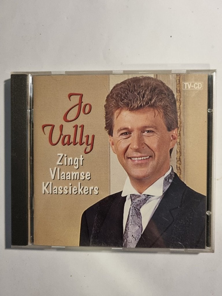 Jo Vally - Zingt Vlaamse Klassiekers, Enlèvement ou Envoi, Utilisé