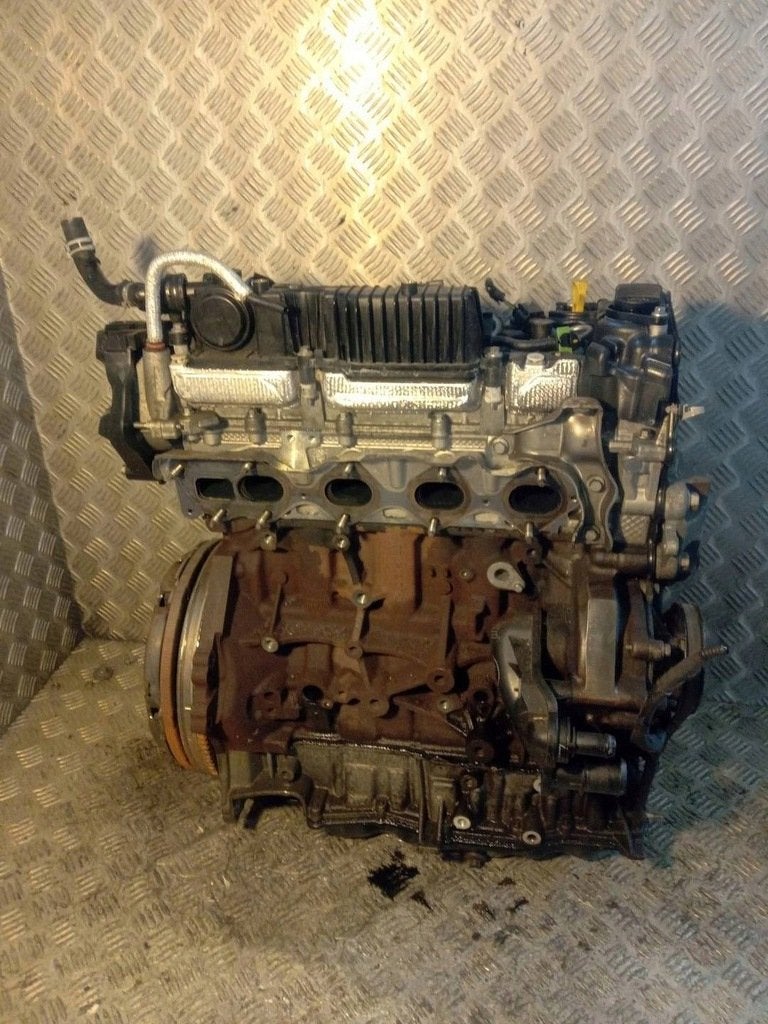 Moteur YLCC Complet MONDEO FORD, Verzenden, Gebruikt, Skoda