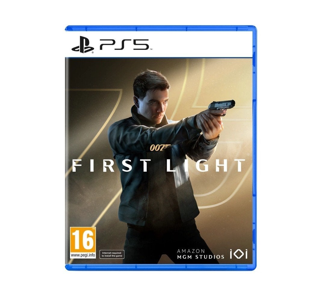 007 First Light, Consoles de jeu & Jeux vidéo, Jeux | Sony PlayStation 5, Enlèvement ou Envoi, Autres genres, À partir de 18 ans