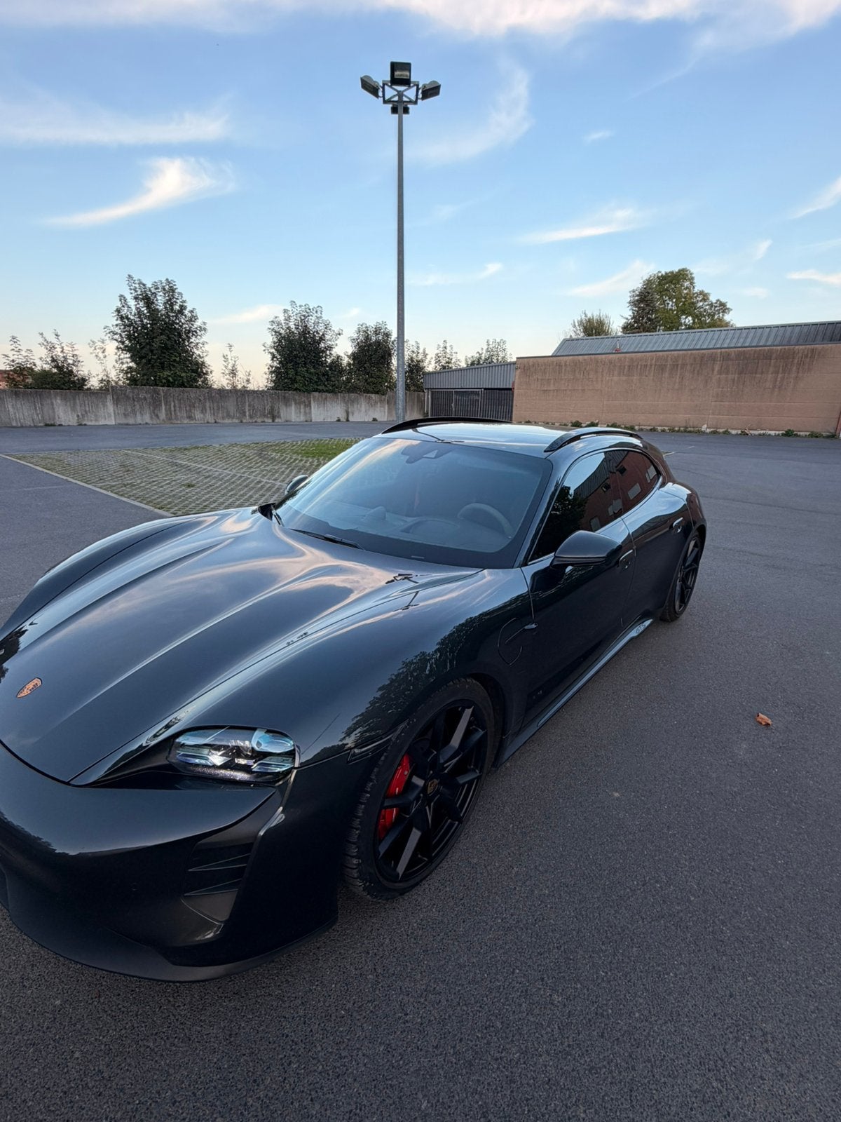 Taycan GTS full option, Auto's, Particulier, Te koop, Taycan