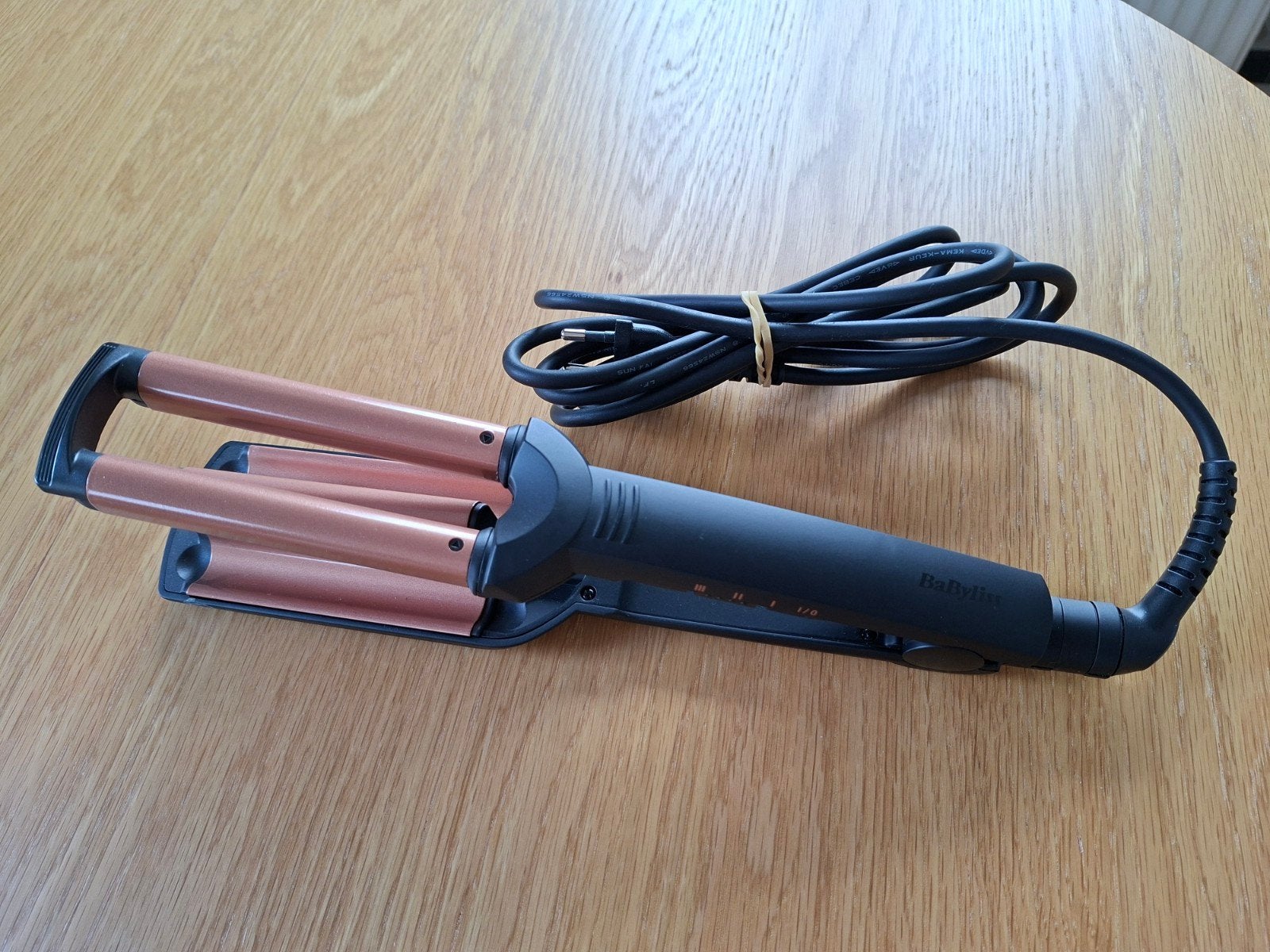 Babyliss krultang, Ophalen, Nieuw, Haarverzorging