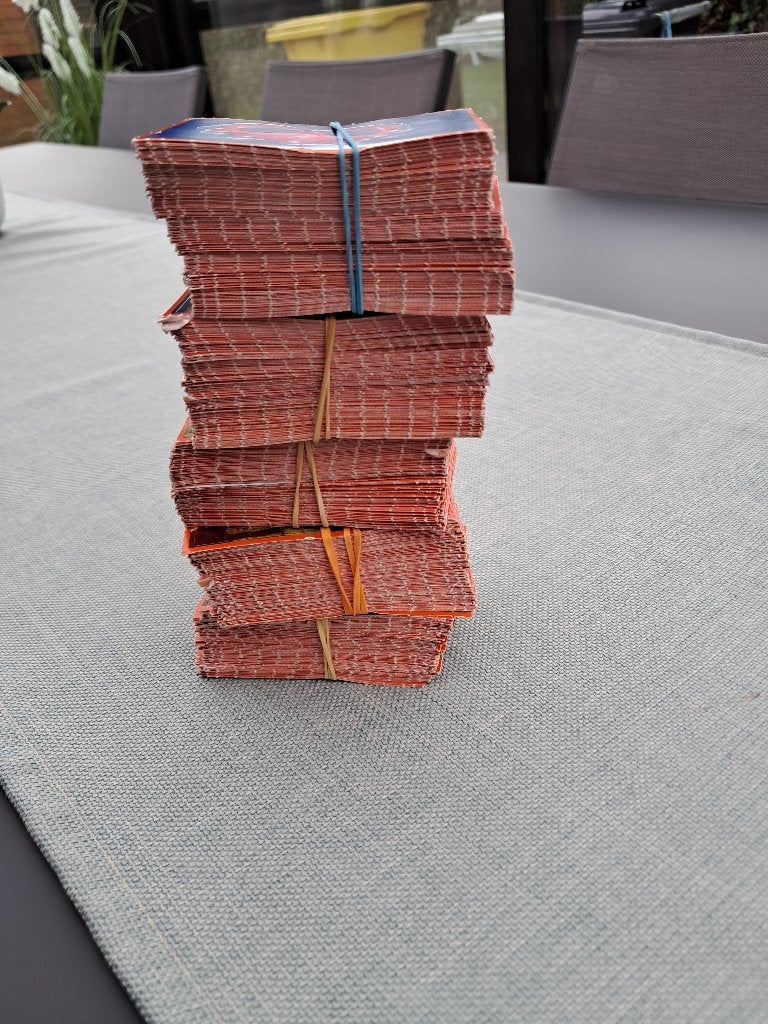 Gratis : studio 100 stickers van Okay winkel, Verzamelen, Overige supermarkten, Ophalen