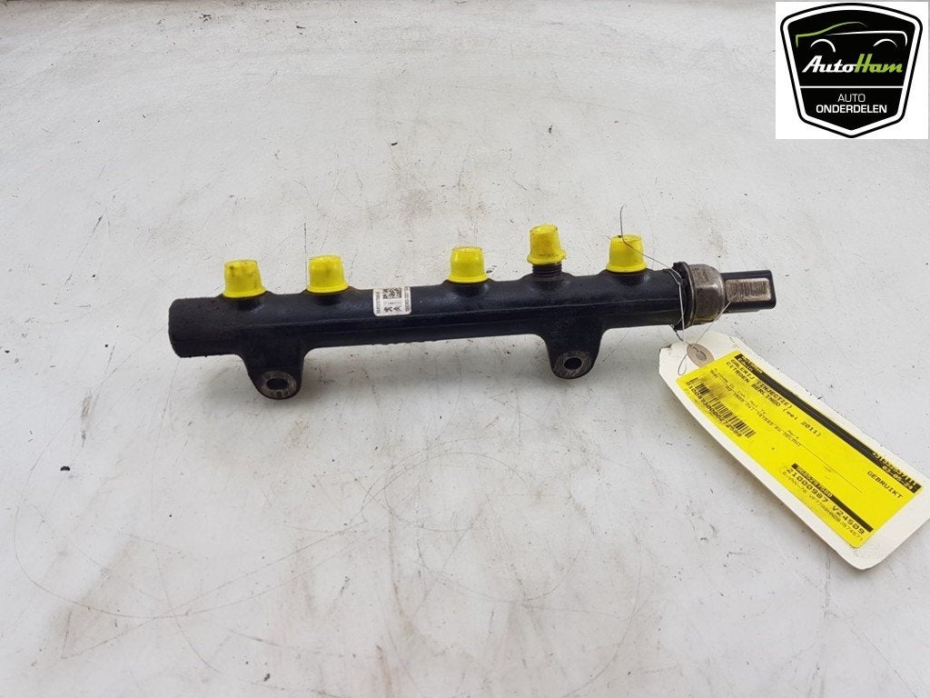 RAMPE D'INJECTION Citroën Berlingo (01-2008/04-2021), Utilisé, Citroën