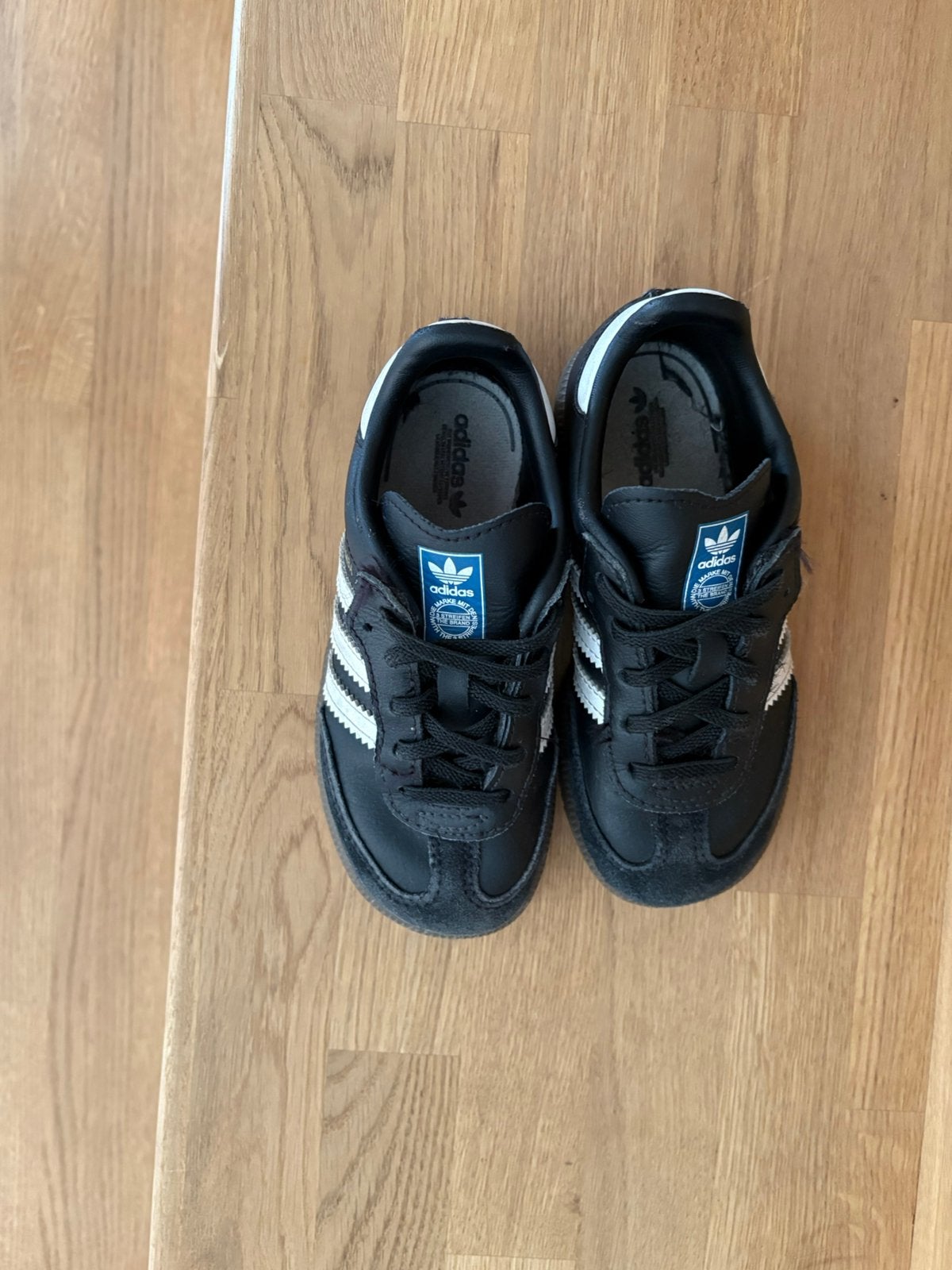 Adidas Samba, Comme neuf, Enlèvement, Chaussures, Fille