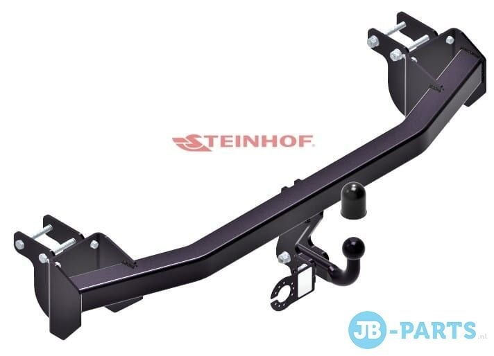 Vaste trekhaak Mitsubishi Outlander SUV tussen 09/2012-2022, Auto-onderdelen, -, -, -