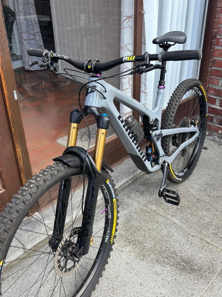 Propain spindrift 4 CF 29 (2024), Fietsen en Brommers, Fietsen | Mountainbikes en ATB, Ophalen, Zo goed als nieuw