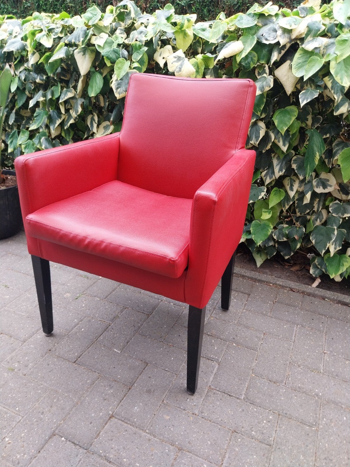 4 fauteuils van Ahrend, Huis en Inrichting, Ophalen