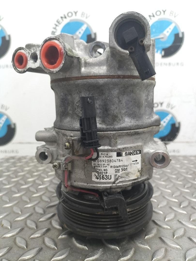 OPEL INSIGNIA Z18 1.5 T Innovation Sport AIRCO COMPRESSOR /, Ophalen of Verzenden, Gebruikt, ARN erkend