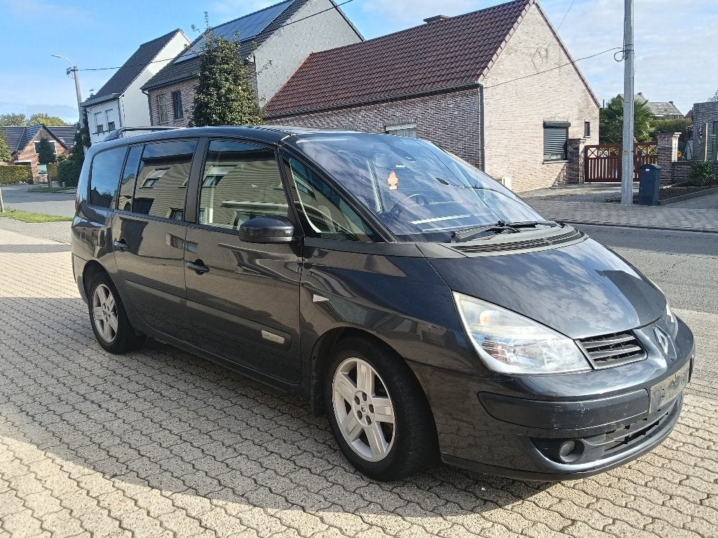 RENAULT GRAND ESPACE IV  2.0dci, Auto's, Voorwielaandrijving, 1995 cc, 110 kW, 4 cilinders