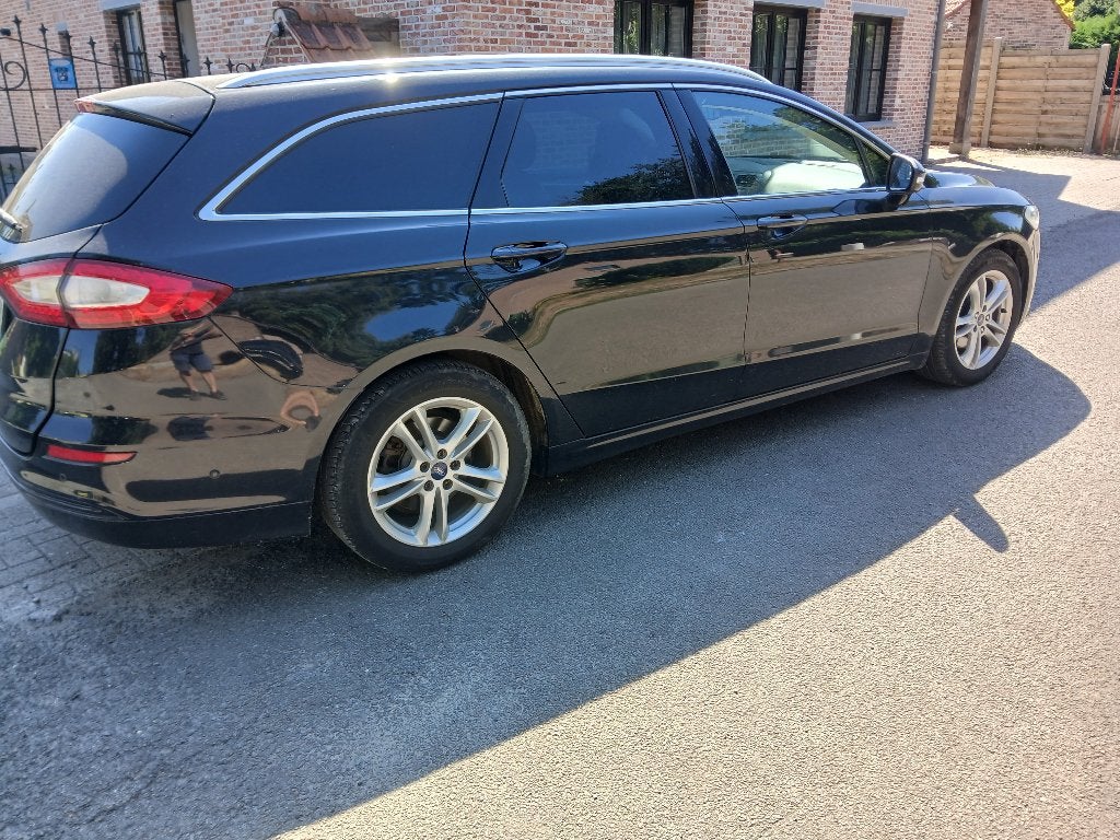 Ford mondeo, Autos, Ford, Achat, Euro 6, Entreprise, Mondeo