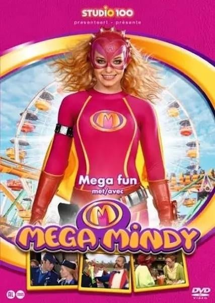Mega fun met mega mindy, Enlèvement ou Envoi, Utilisé