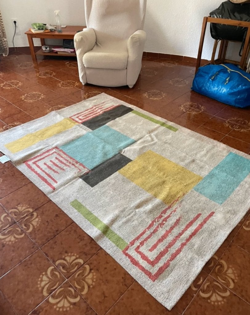 Tapis Rodier, Antiquités & Art, Enlèvement