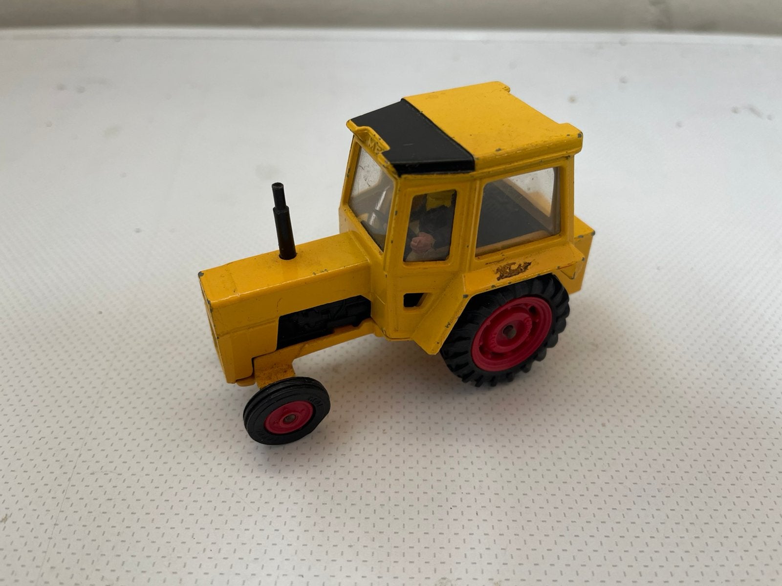 Corgi Toys massey ferguson tractor, Enlèvement ou Envoi, Comme neuf, Corgi