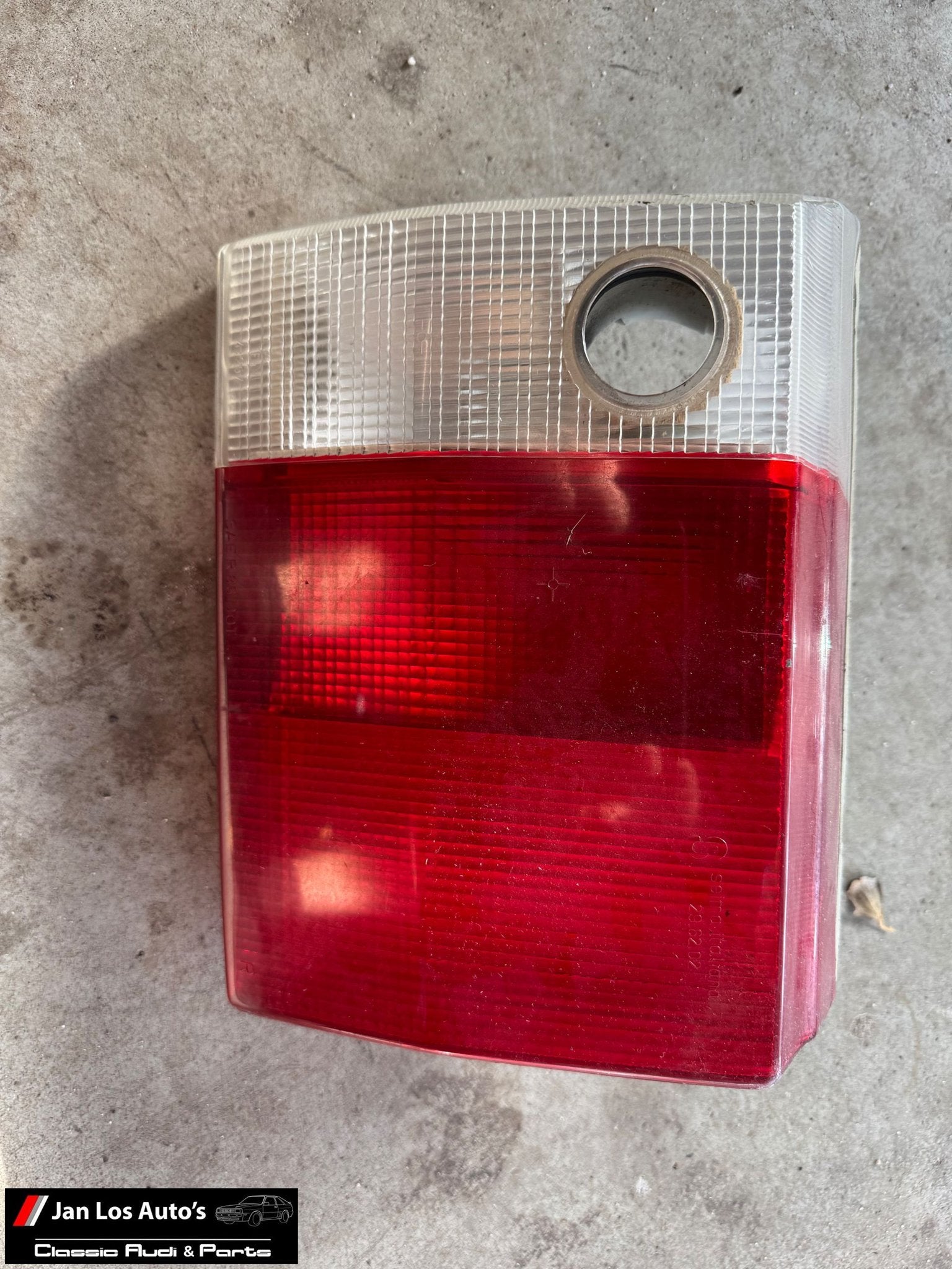 Audi 80 B3 achterlicht rechts binnen op klep, Auto-onderdelen, Gebruikt, -, -, -