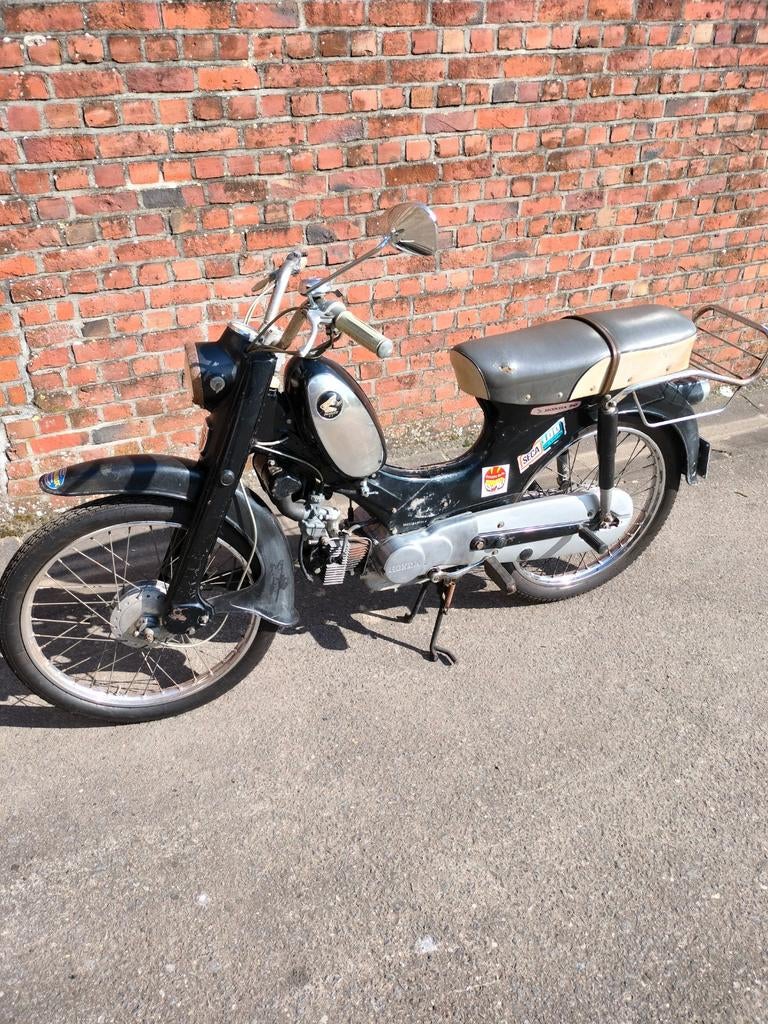 Honda c310s en super état d'origine., Ophalen