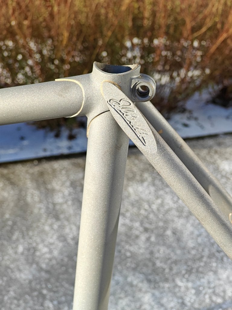ensemble de cadres vintage Eddy Merckx Signature, 51 à 55 cm, Enlèvement
