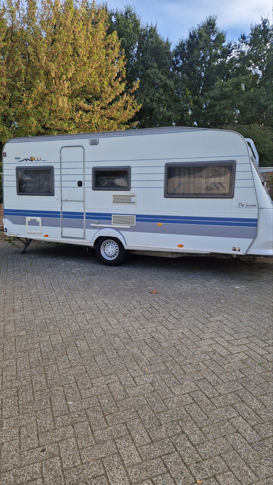 mooi hobby 495, met stapelbed, Rondzit, Hobby, Particulier, Tot en met 5